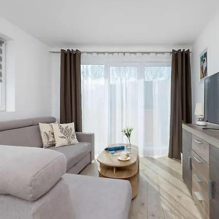 דירה Przestronny Z 2 Sypialniami Parkingiem I Balkonem By Renters גליביצ'ה