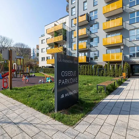 דירה Przestronny Z 2 Sypialniami Parkingiem I Balkonem By Renters