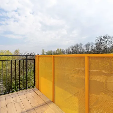 公寓 Przestronny Z 2 Sypialniami Parkingiem I Balkonem By Renters