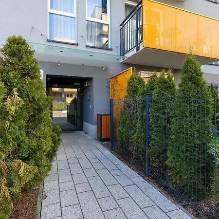 דירה Przestronny Z 2 Sypialniami Parkingiem I Balkonem By Renters