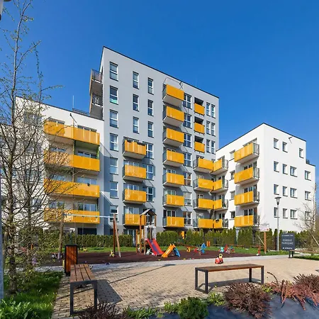 דירה Przestronny Z 2 Sypialniami Parkingiem I Balkonem By Renters *